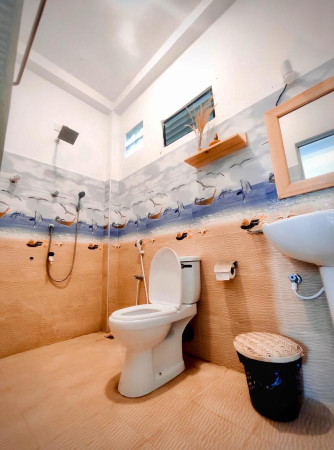 Hotel Bananas Mirissa Zewnętrze zdjęcie