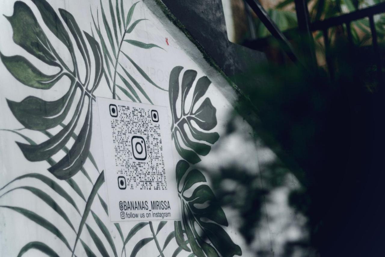 Hotel Bananas Mirissa Zewnętrze zdjęcie